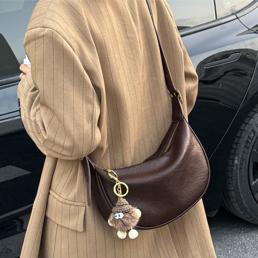 Luxurious Minimalist Handbag Bowlift
