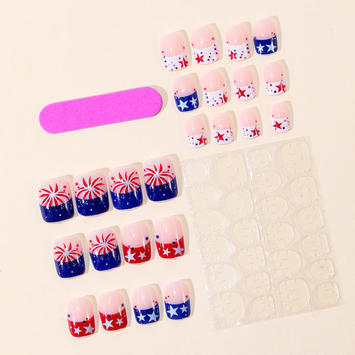 Celebration-Themed Nail Art Kit Bowlift