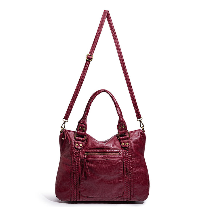 Stylish Multi-Pocket Handbag Bowlift