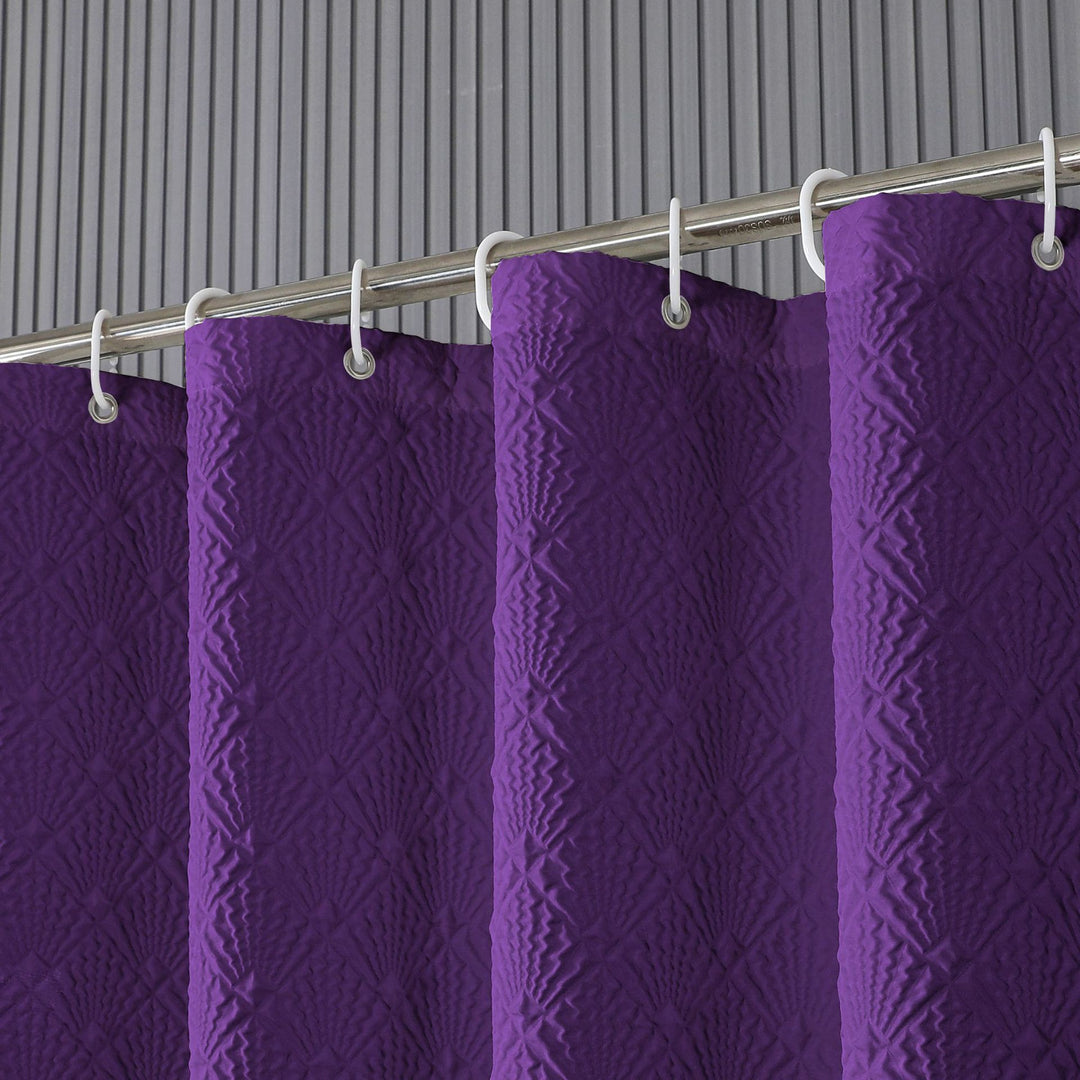 Home Decor Shower Curtain Bowlift