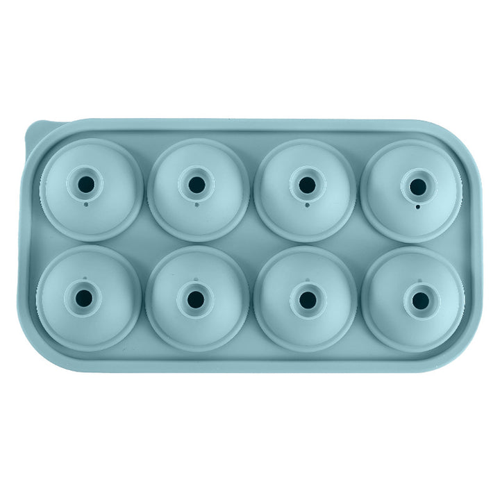 Silicone Ice Cube Tray