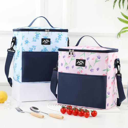 Insulated Food Keeper Tote