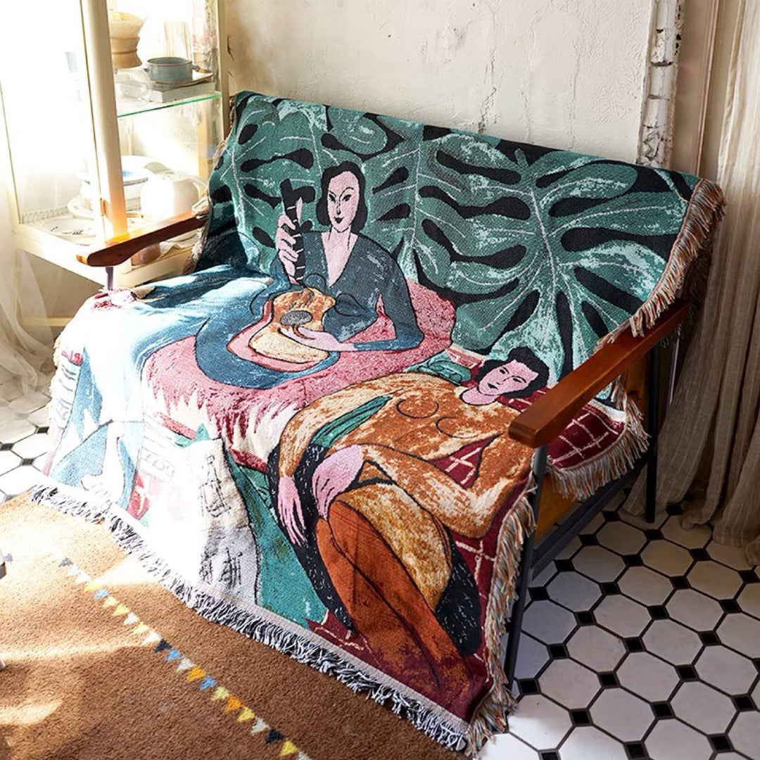 Home Decorative Throw