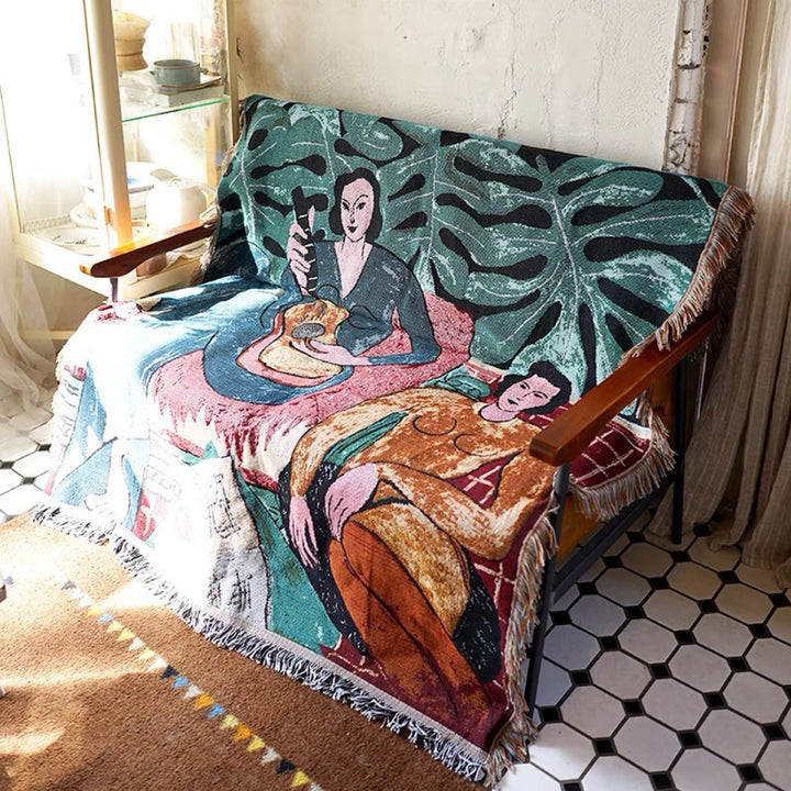 Home Decorative Throw