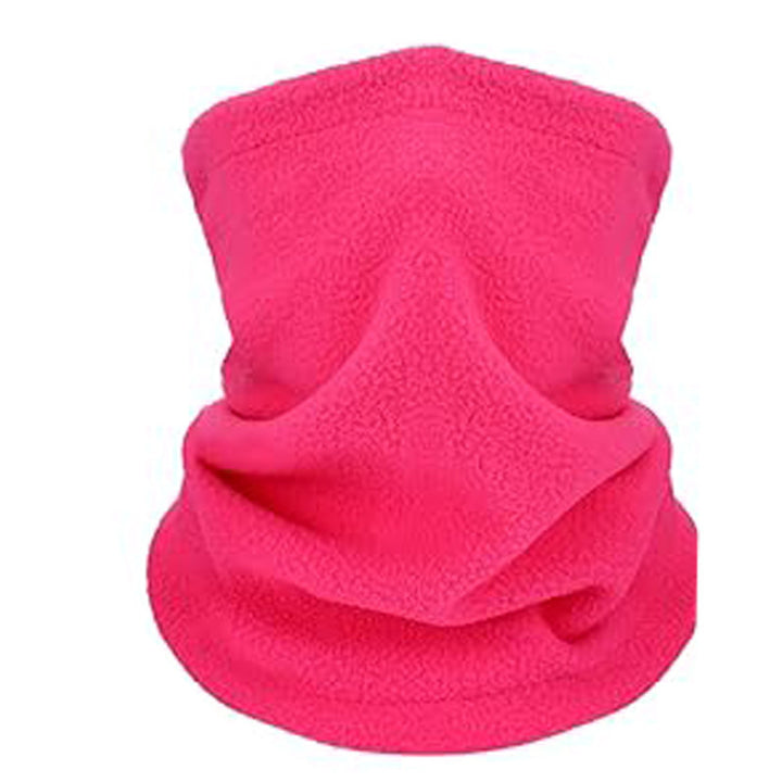 Women's Fleece Scarf Bowlift