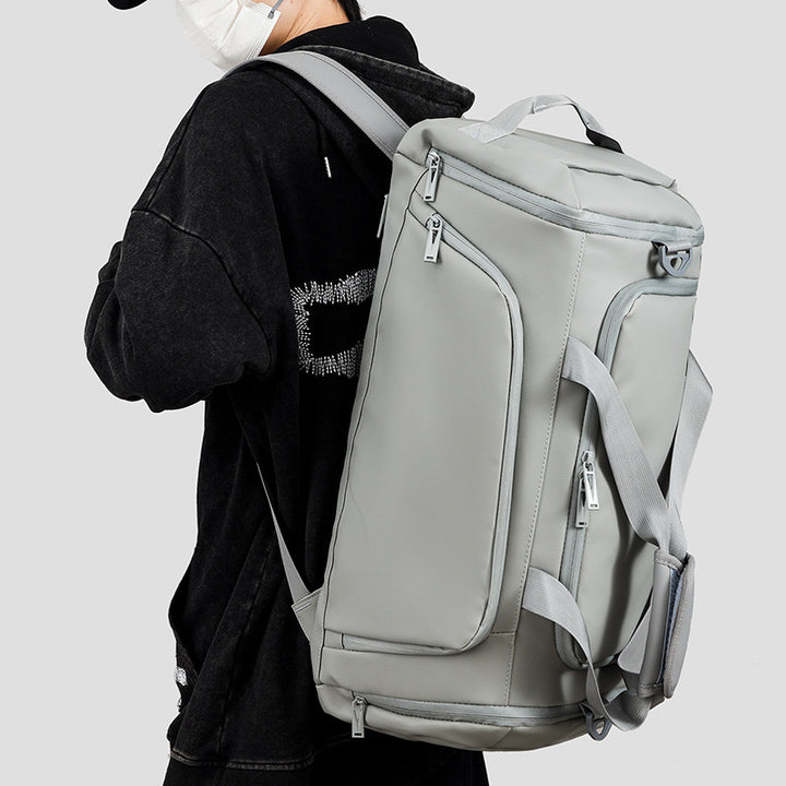 Versatile Travel Duffle Bag Bowlift