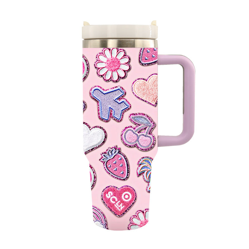 Unisex Insulated Drinking Cup Bowlift