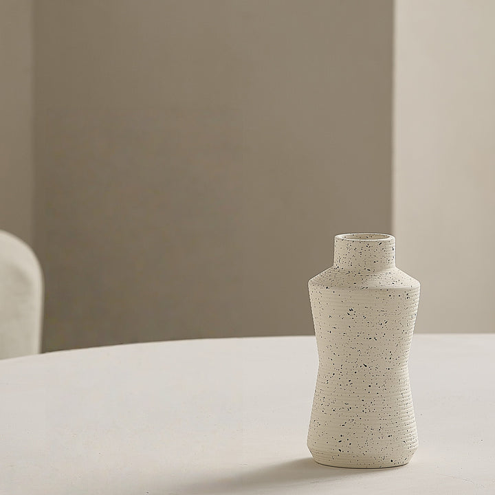 Elegant and Artistic Ceramic Vase Bowlift
