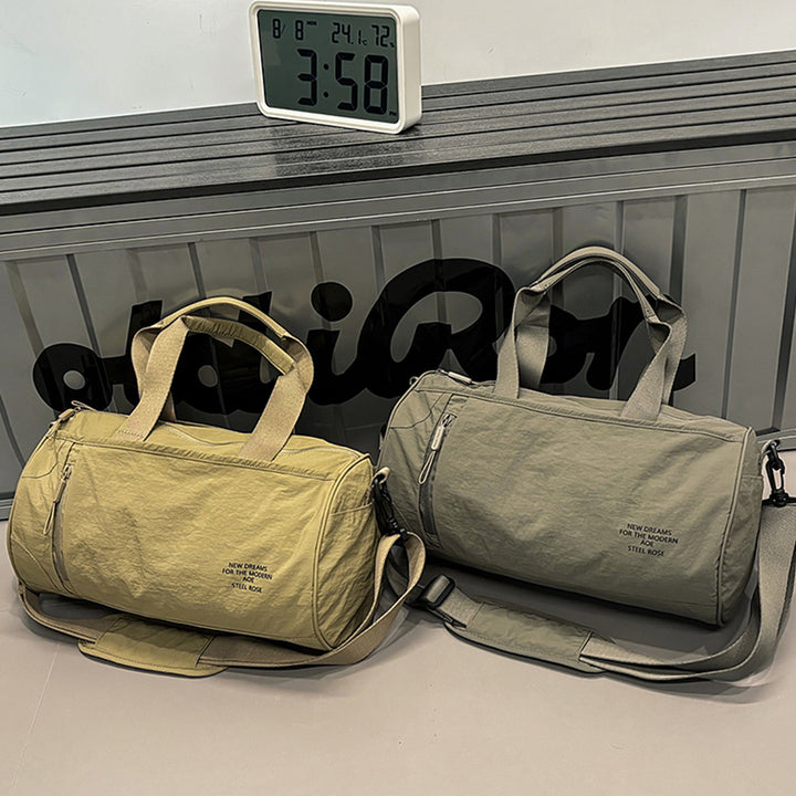 Sporty travel bag Bowlift