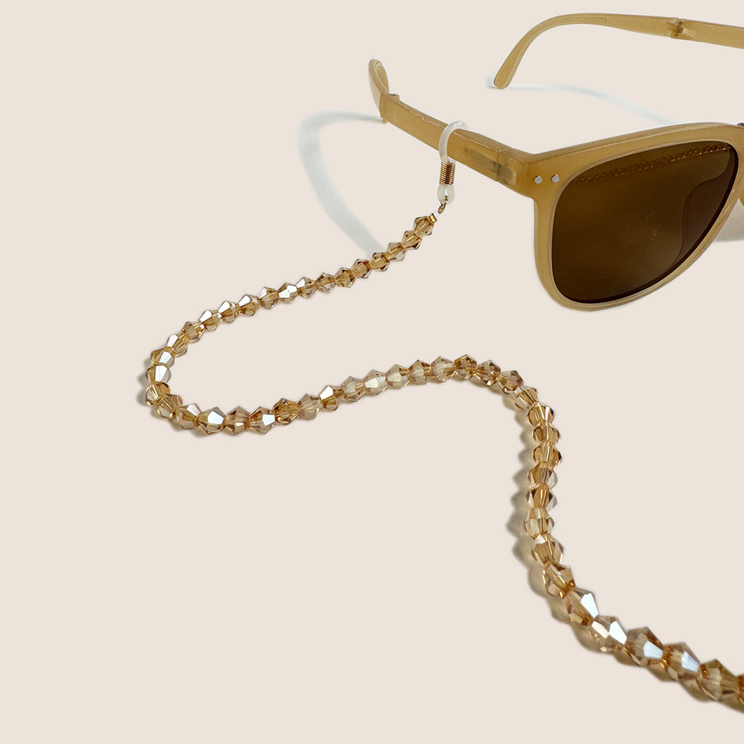 Beaded Eyewear Lanyard Bowlift
