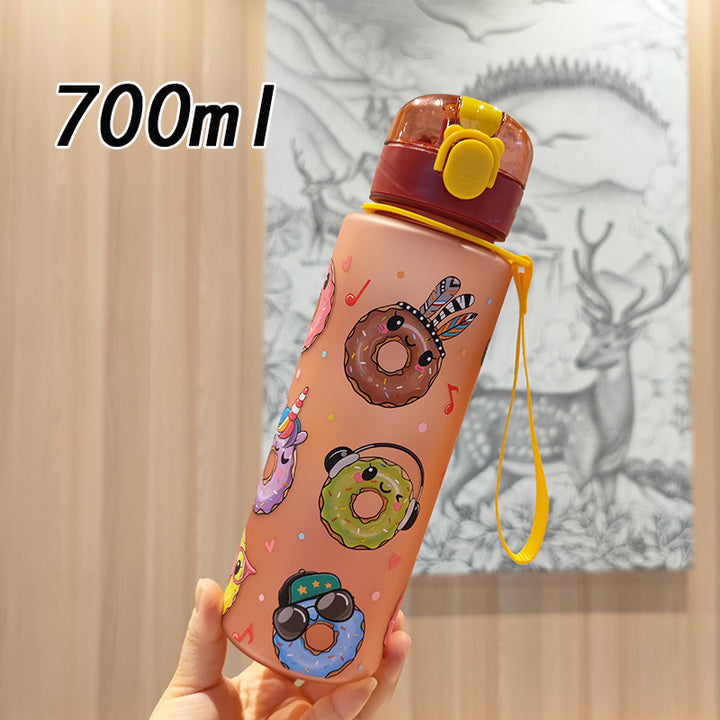 Unisex Water Bottle Bowlift