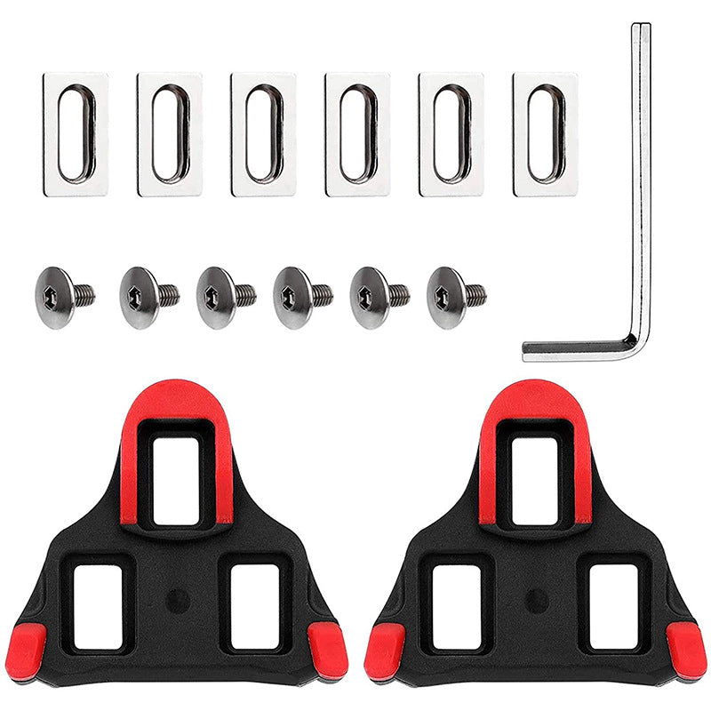 Professional Road Bike Cleats Bowlift
