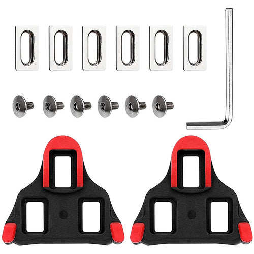 Professional Road Bike Cleats Bowlift