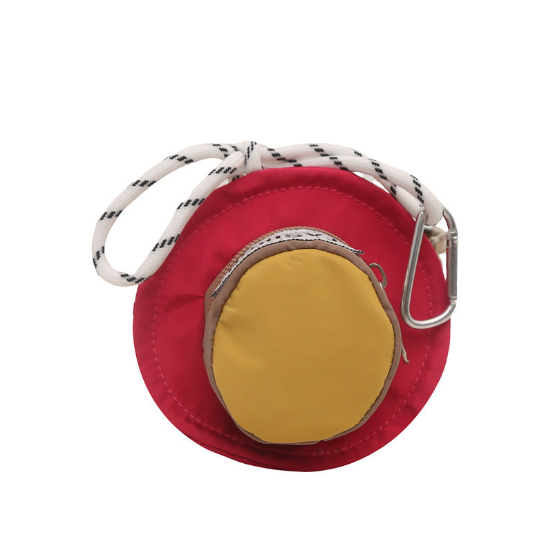 Fun and Playful Mini Pouch Bag Bowlift