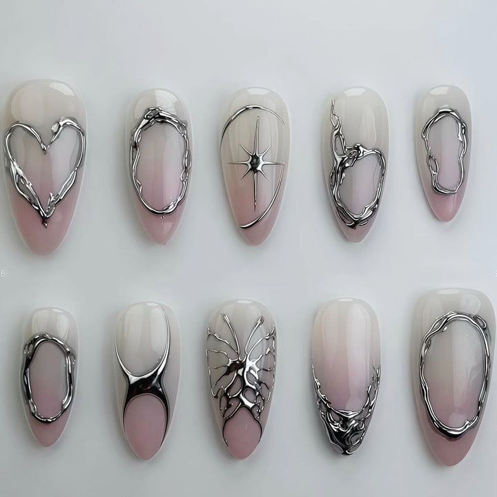 Artistic Nail Design Bowlift