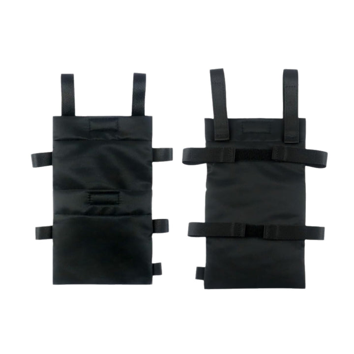 Practical Wall Bag with Multiple Compartments Bowlift