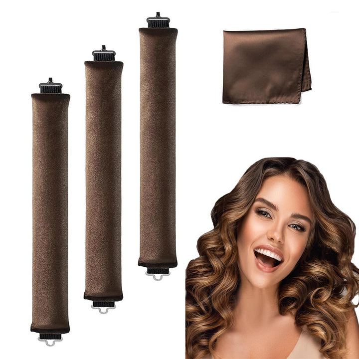 Heatless Curling Hair Set