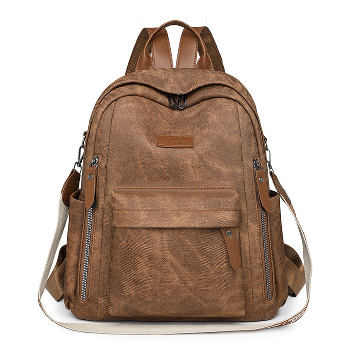Stylish Multi-Functional Travel Backpack Bowlift