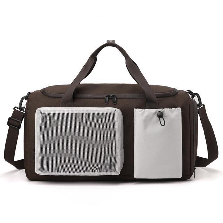 Multi-Functional Sports Duffle Bag Bowlift