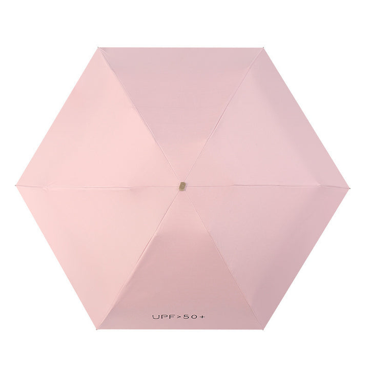 Unisex compact travel umbrella Bowlift