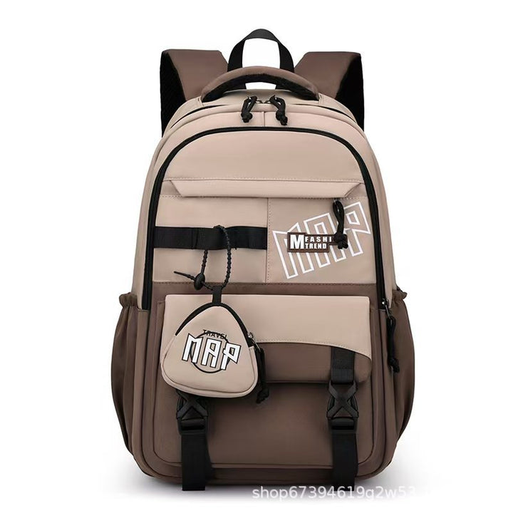 Versatile Functional Backpack Bowlift
