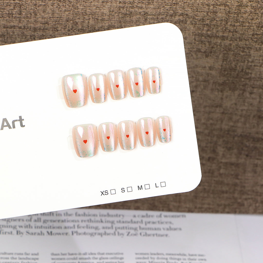 Nail Art Bowlift