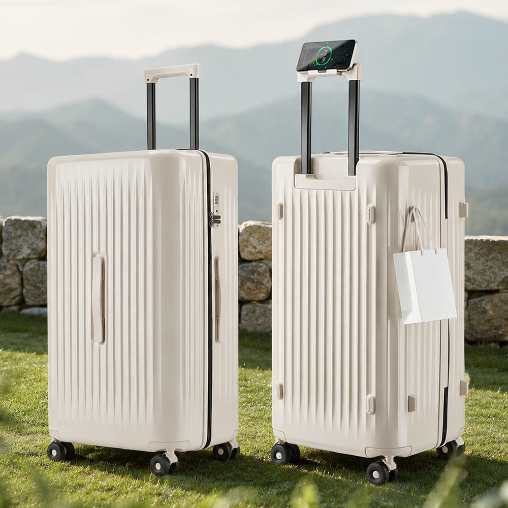 Lightweight Hardshell Spinner Suitcase