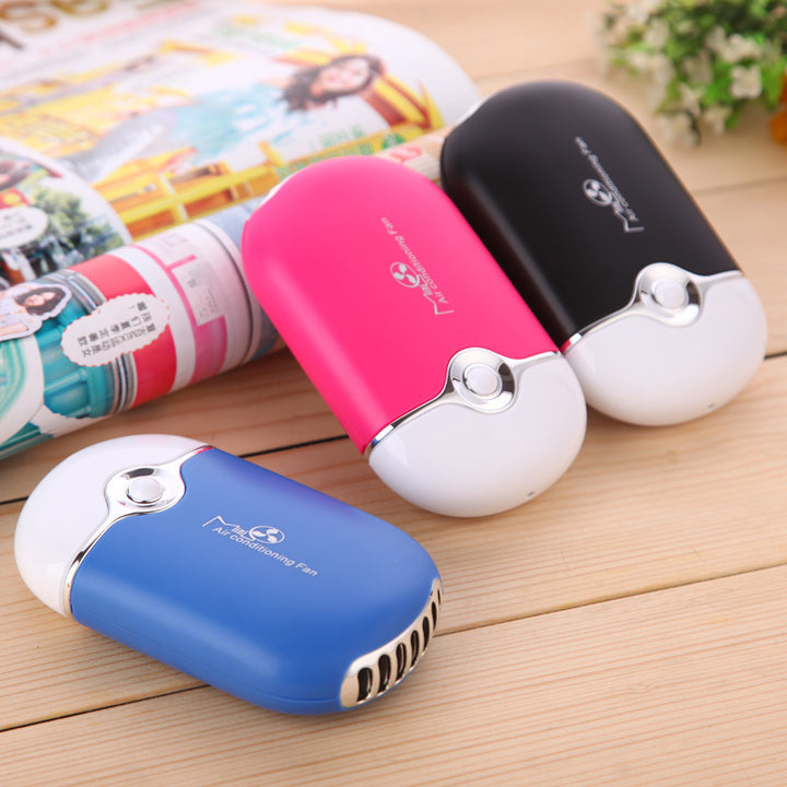 Portable Personal Mini Beauty Fan Bowlift