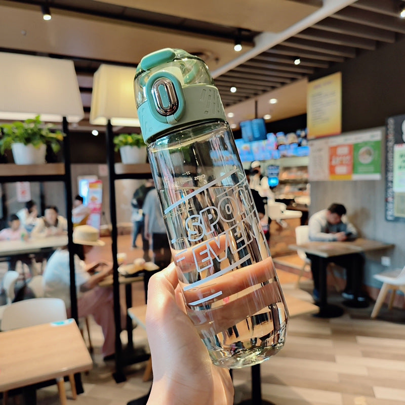 Women Sports Water Bottle Bowlift