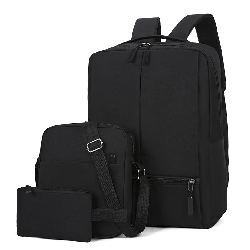 Multi-Functional Tech Backpack Set Bowlift