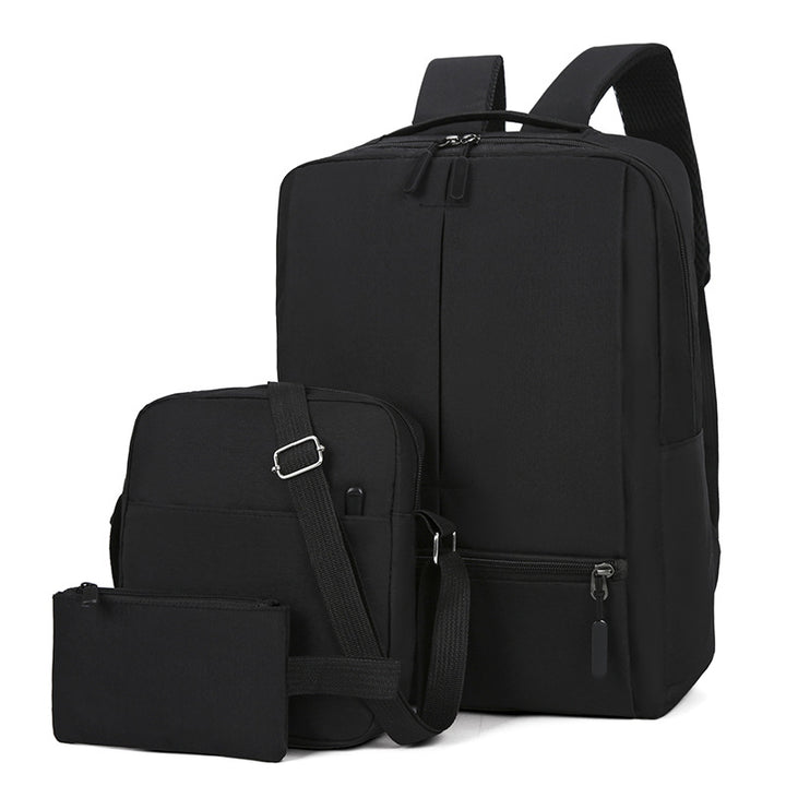 Multi-Functional Tech Backpack Set Bowlift