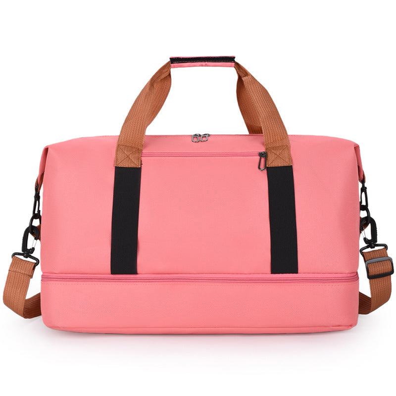 Spacious Weekend Adventure Duffel