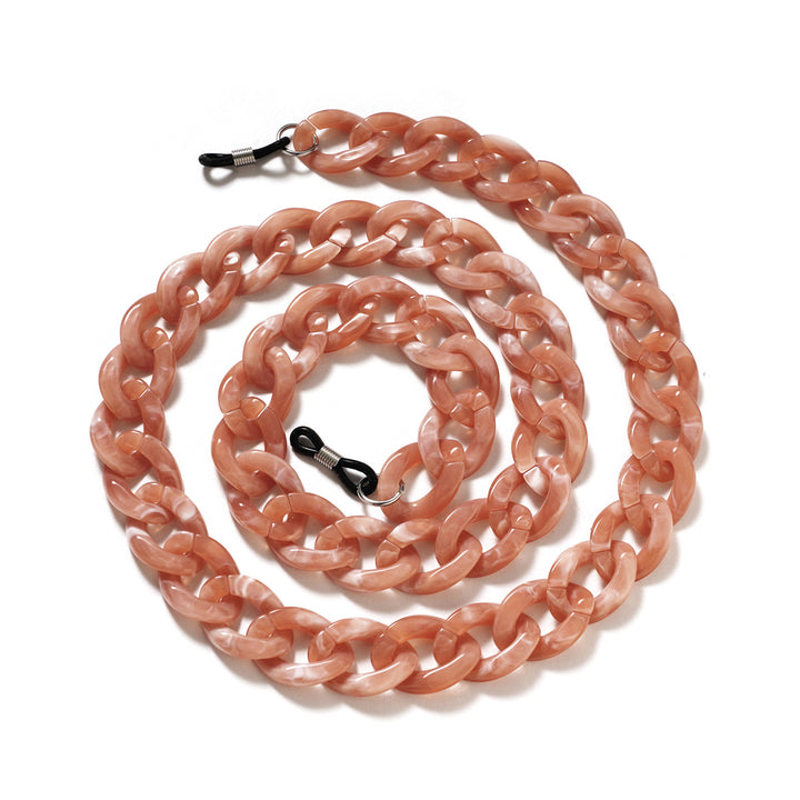 Chunky Chain Eyewear Holder Bowlift