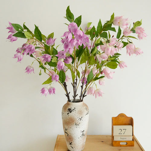 Decorative Artificial Flowers Bowlift