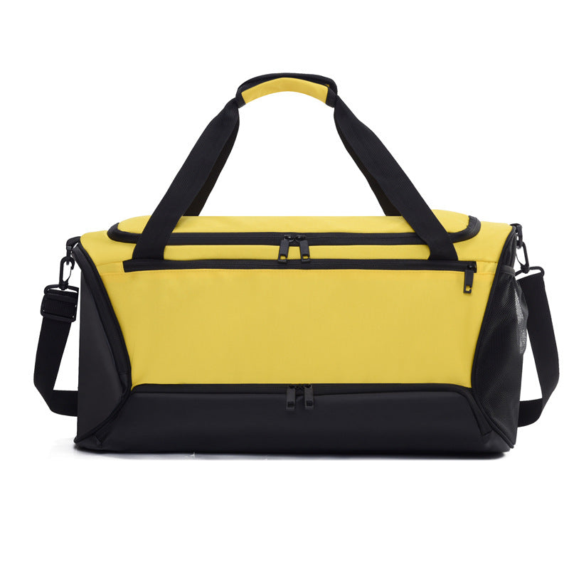 Durable Travel Gym Duffel