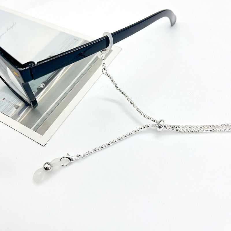 Stylish Adjustable Eyewear Chain Bowlift