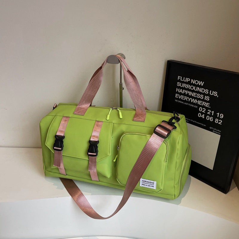Durable and Versatile Adventure Duffel Bag Bowlift