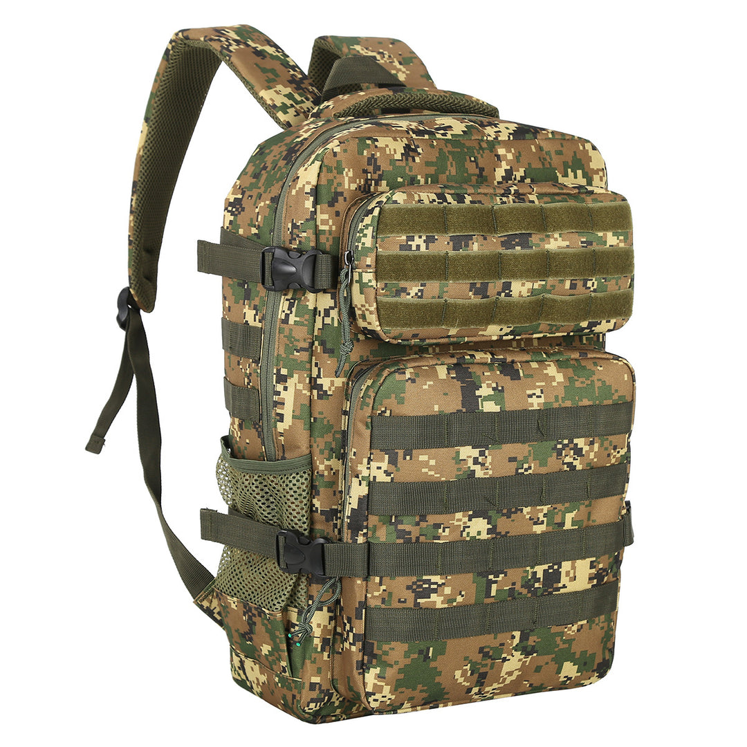 Tactical Multi-Compartment Backpack Bowlift