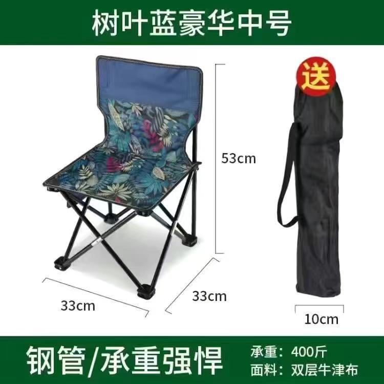 Comfortable Folding Chair with Carry Bag Bowlift
