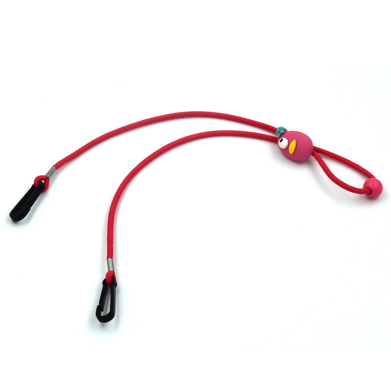 Adjustable Eyewear Retaining Cord Bowlift
