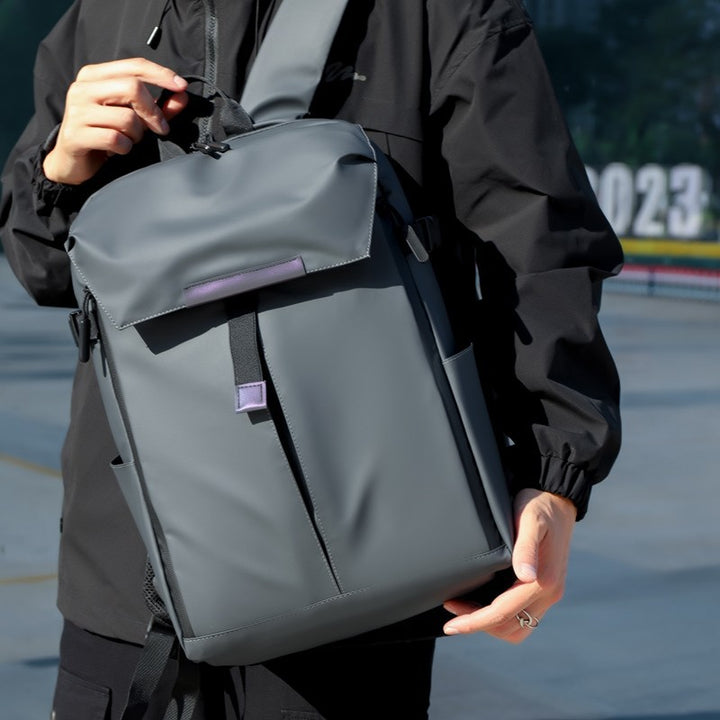 Waterproof Urban Backpack Bowlift