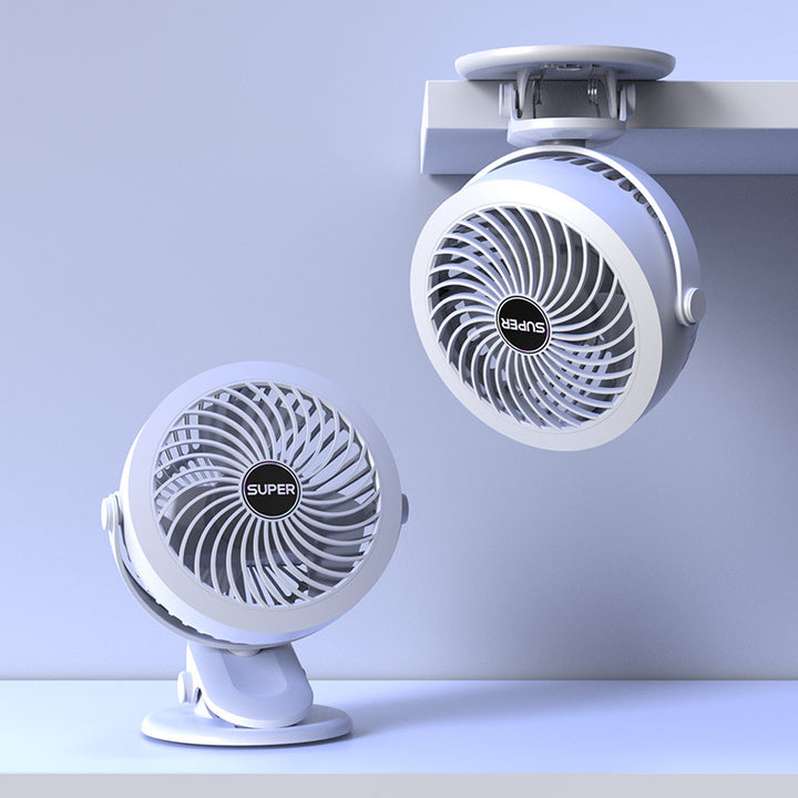 Unisex Table Fan Bowlift