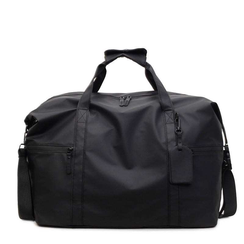 Multifunctional Sports Duffel Bag with Ergonomic Carry Options Bowlift