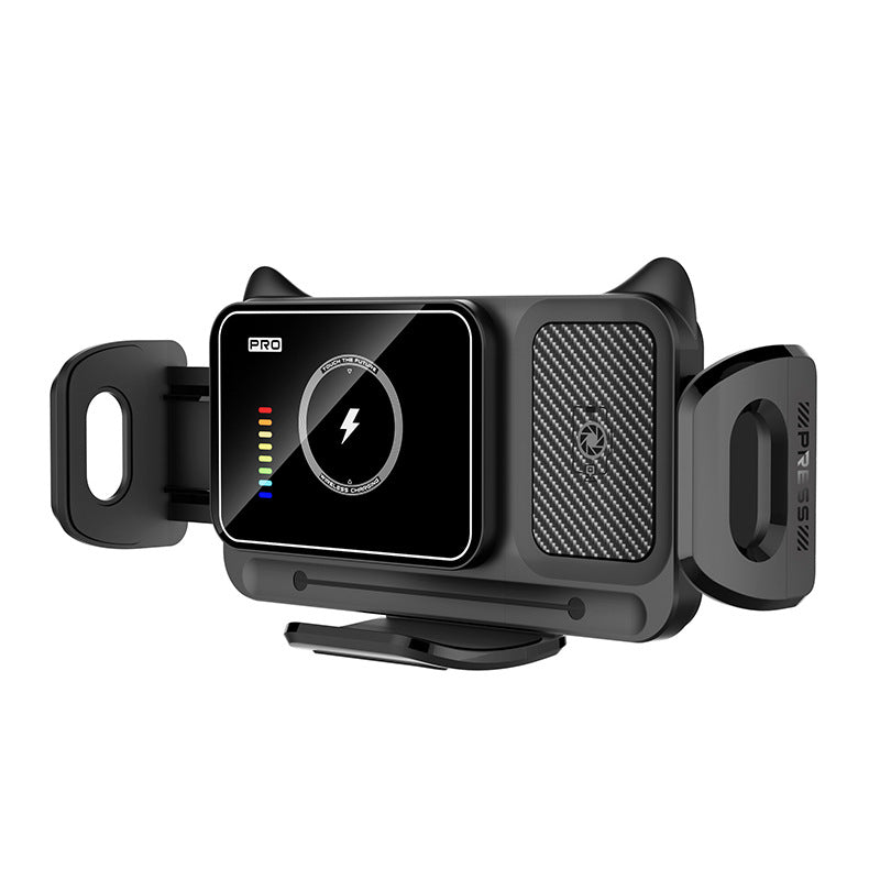 Men's Smartphone Mounting System Bowlift