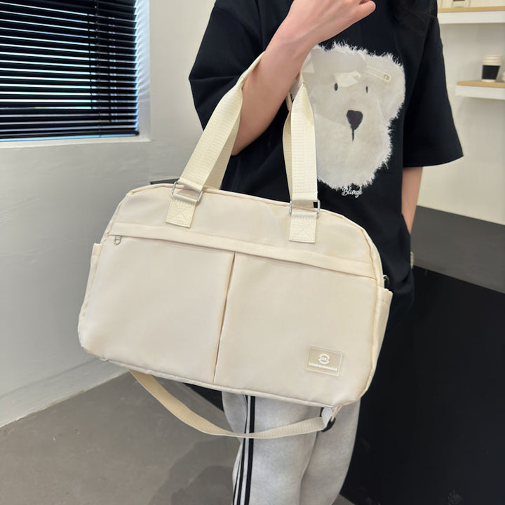 Stylish and Functional Gym Tote Bag