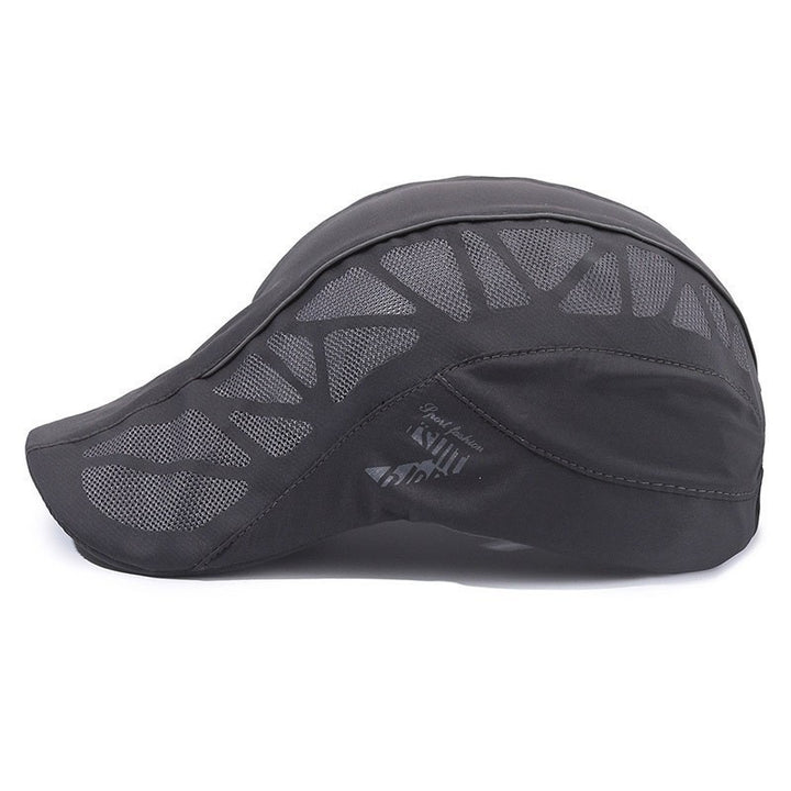 Men's Breathable Sports Cap Bowlift