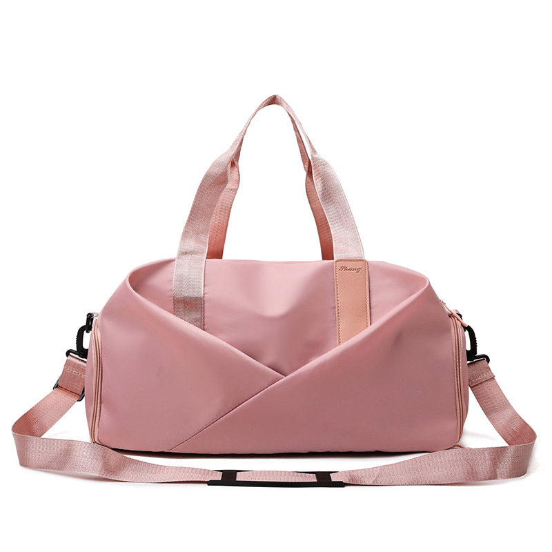 Multifunctional Sports and Travel Bag Bowlift