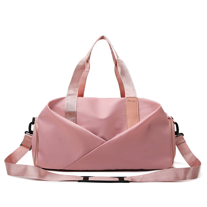 Multifunctional Sports and Travel Bag Bowlift