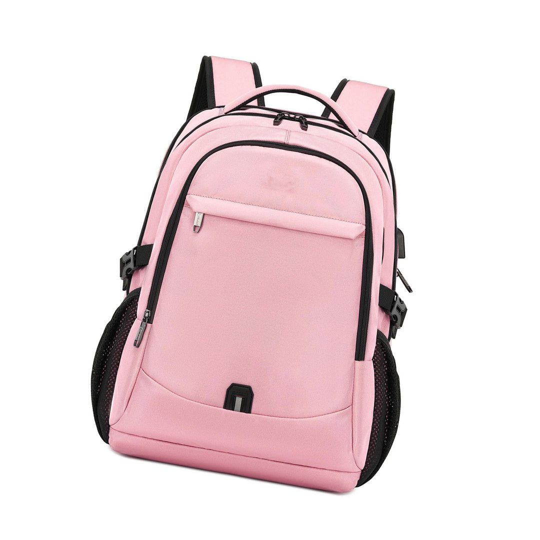 Unisex Premium Laptop Backpack with Versatile Compartments and Ergonomic Design Bowlift