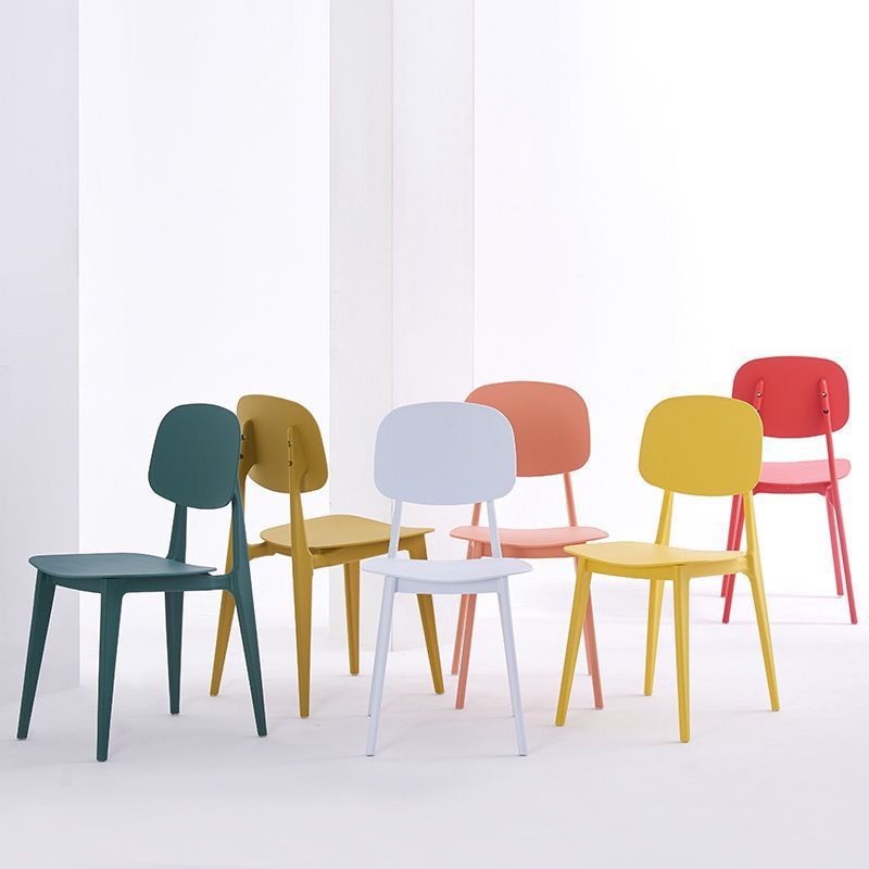 Modern Minimalist Dining Chair Bowlift